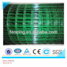 2014 High Quality Holland Cheap PVC Coated Iron Euro Fence (Factory price)